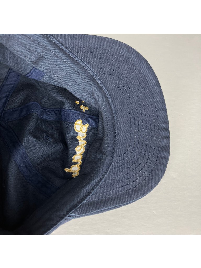 Yarrow Goods Ben's Bread Hat Baseball Cap Mens Adjustable Blue — image 6 of 8